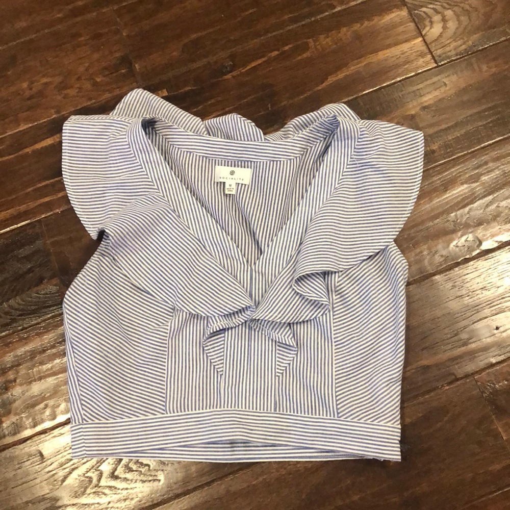 COPY - Cropped top